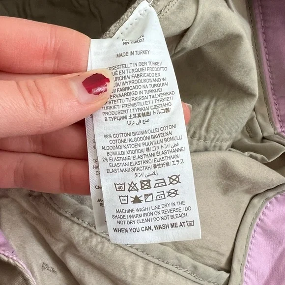 Boden Tan Khaki Pants ⭐️ - Picture 4 of 8